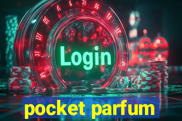 pocket parfum